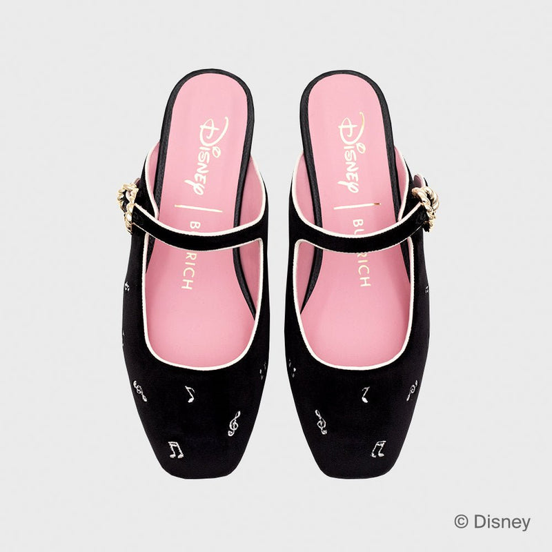 GROOVY MULE FLAT NEGRO - Imagen 2