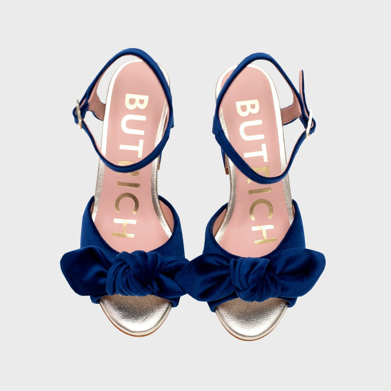 ILIANA PUMP AZUL - Imagen 4