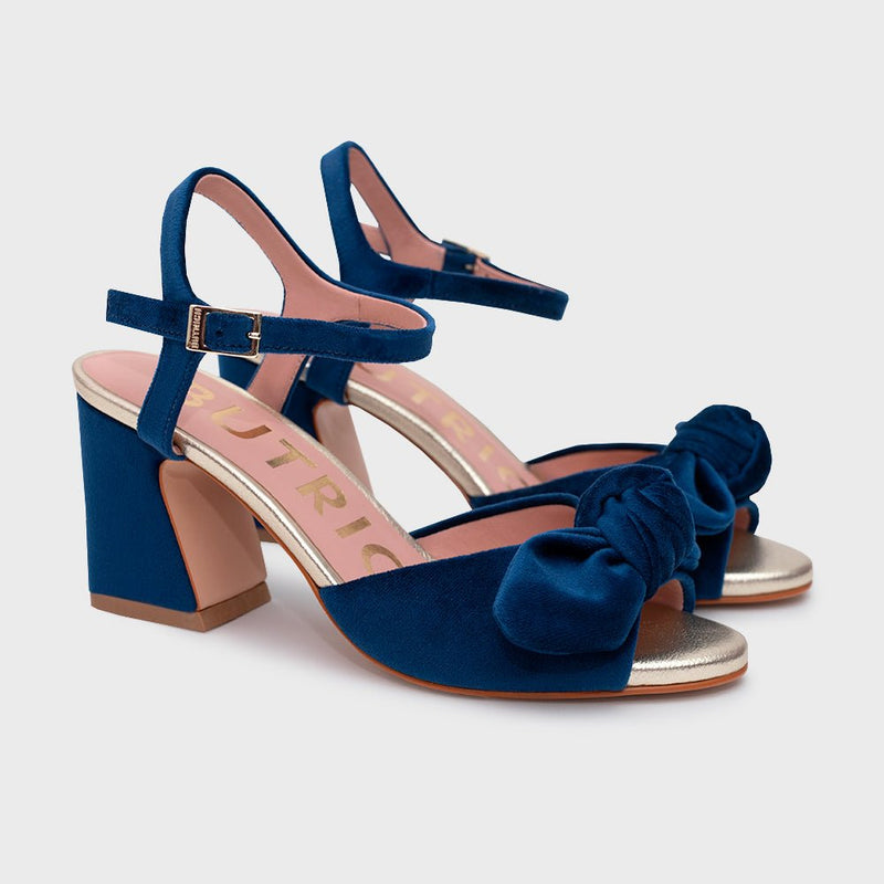 ILIANA PUMP AZUL - Imagen 3