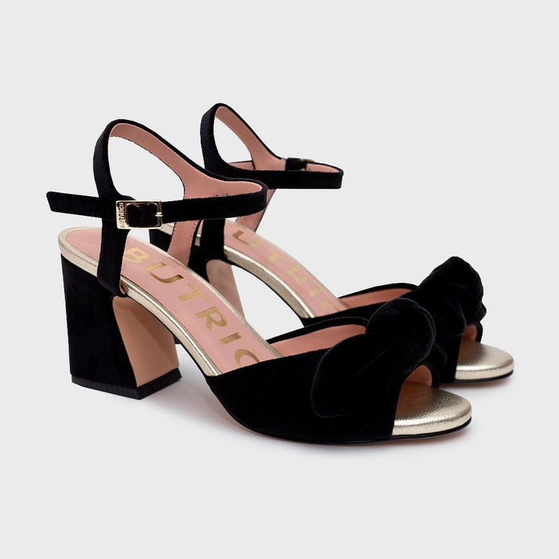 ILIANA PUMP NEGRO - Imagen 3