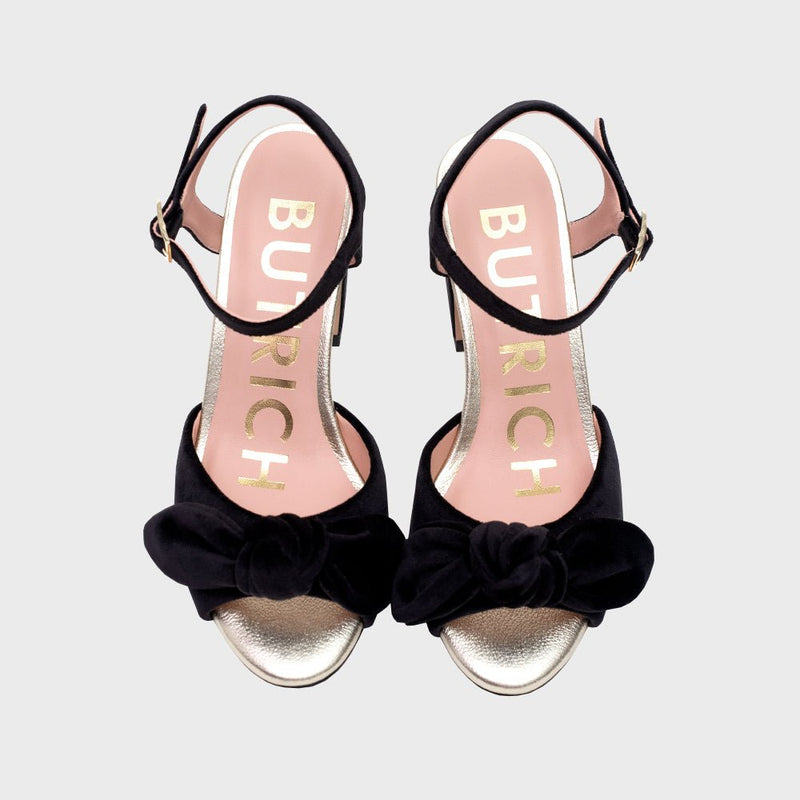 ILIANA PUMP NEGRO - Imagen 4