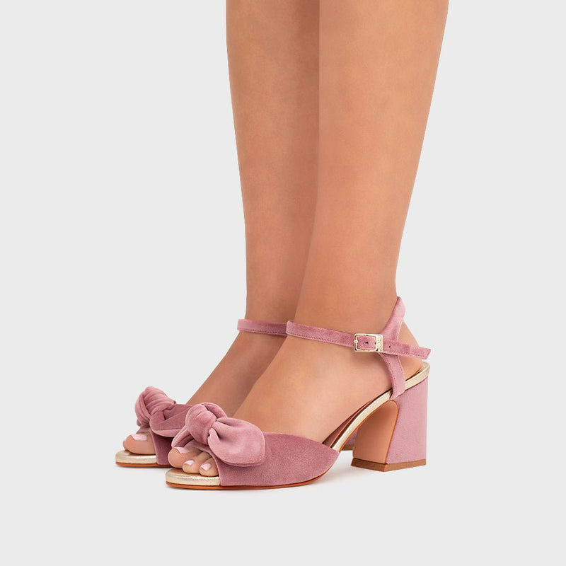 ILIANA PUMP ROSA - Imagen 2