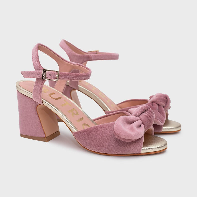 ILIANA PUMP ROSA - Imagen 3