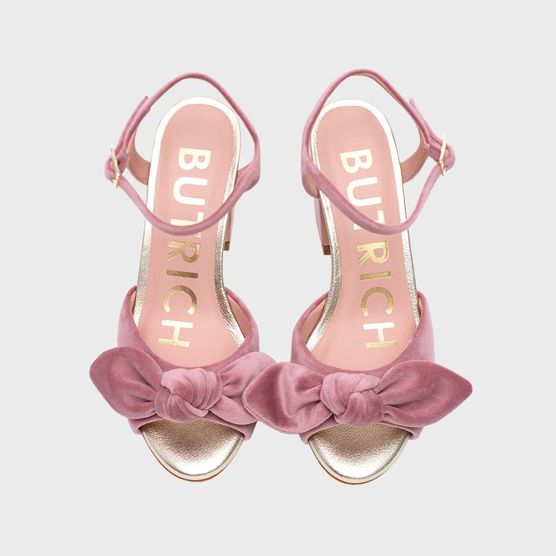 ILIANA PUMP ROSA - Imagen 4