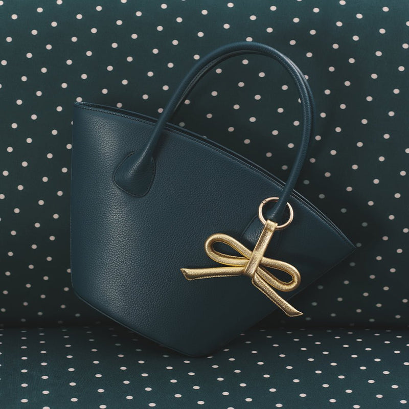 KATNISS TRAPEZE BAG JADE - Imagen 2
