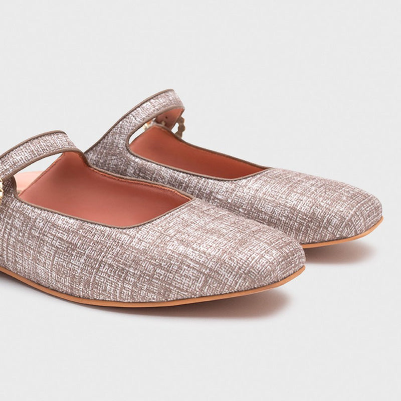 KENZA MULE FLAT ARENA - Imagen 2