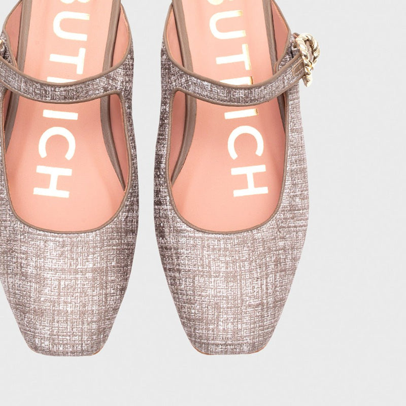 KENZA MULE FLAT ARENA - Imagen 5
