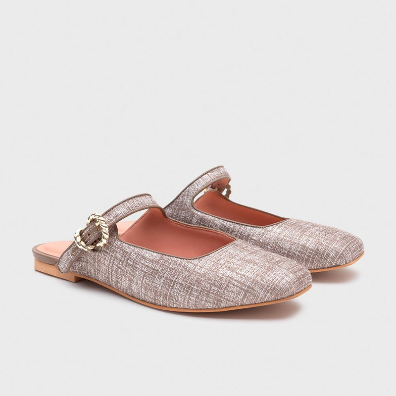 KENZA MULE FLAT ARENA - Imagen 4