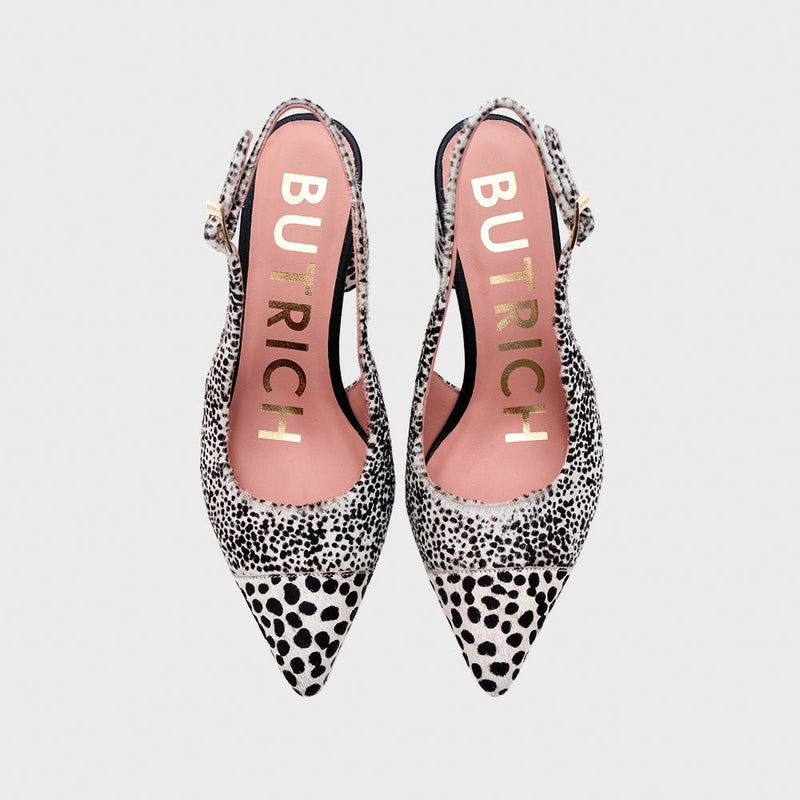 KORINA PUMP HUESO - Imagen 6