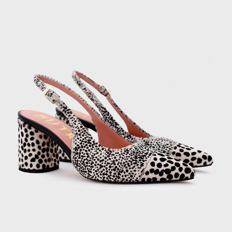 KORINA PUMP HUESO - Imagen 3