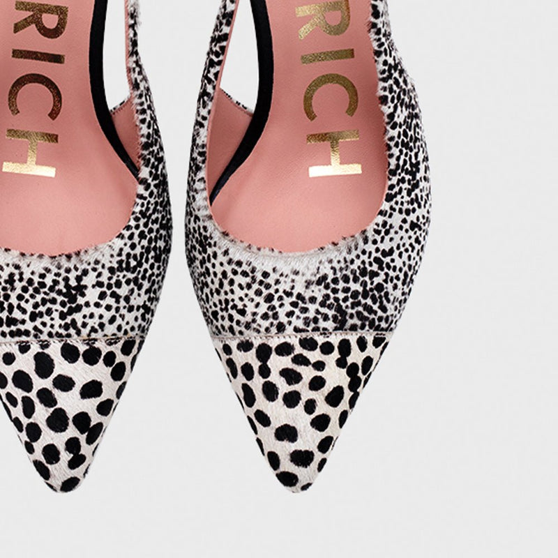 KORINA PUMP HUESO - Imagen 5