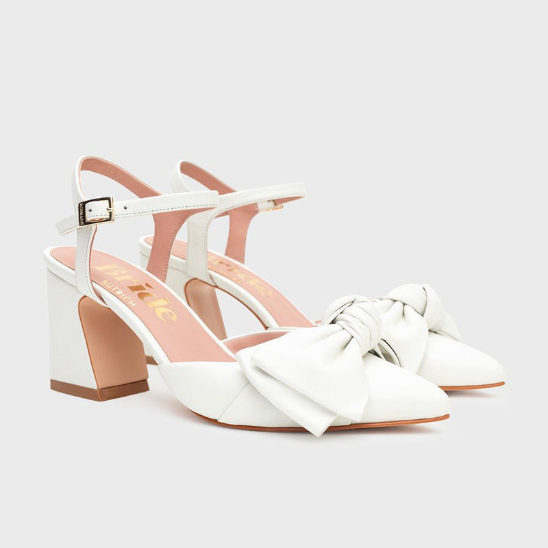 LANIA PUMP BRIDE - Imagen 3