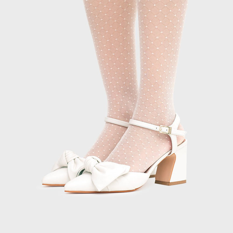 LANIA PUMP BRIDE - Imagen 2