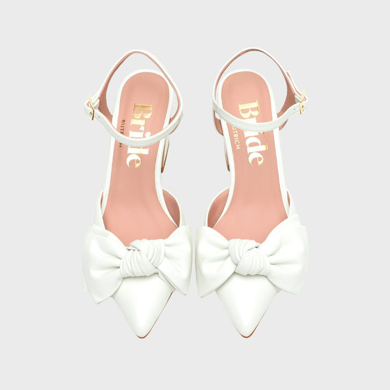 LANIA PUMP BRIDE - Imagen 4