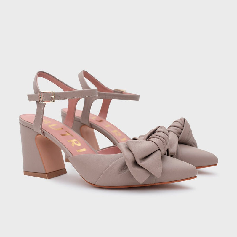 LANIA PUMP GRIS - Imagen 3