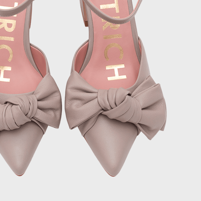 LANIA PUMP GRIS - Imagen 4