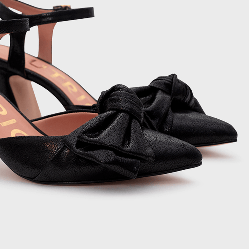 LANIA PUMP NEGRO - Imagen 2