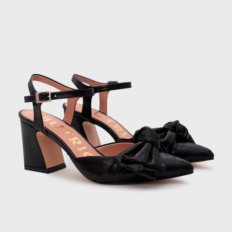LANIA PUMP NEGRO - Imagen 3