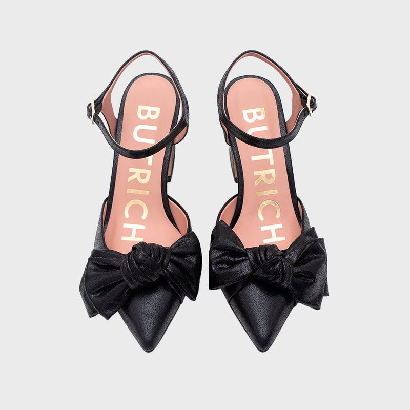 LANIA PUMP NEGRO - Imagen 5