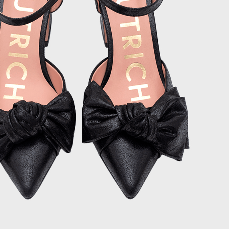 LANIA PUMP NEGRO - Imagen 4