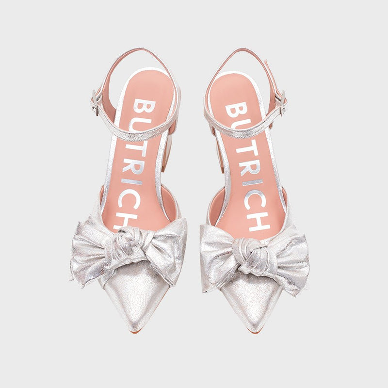LANIA PUMP PLATA - Imagen 5