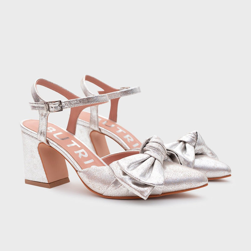 LANIA PUMP PLATA - Imagen 3