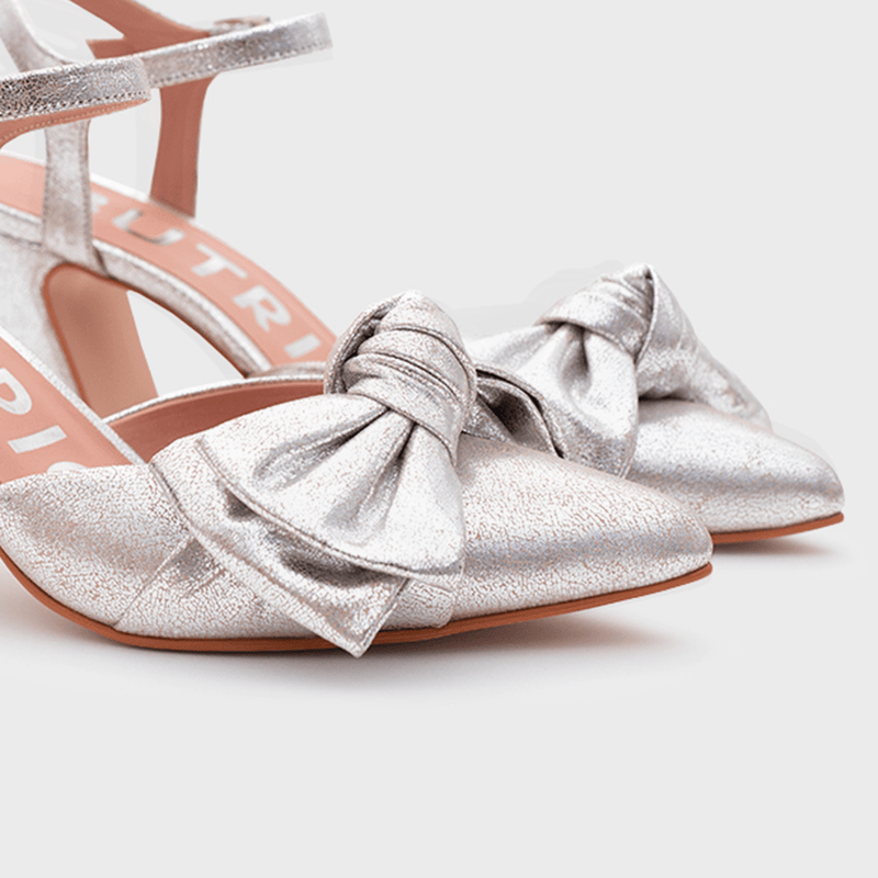 LANIA PUMP PLATA - Imagen 2