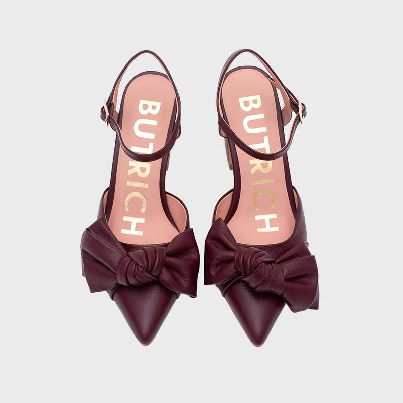 LANIA PUMP VINO - Imagen 5
