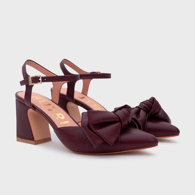 LANIA PUMP VINO - Imagen 3