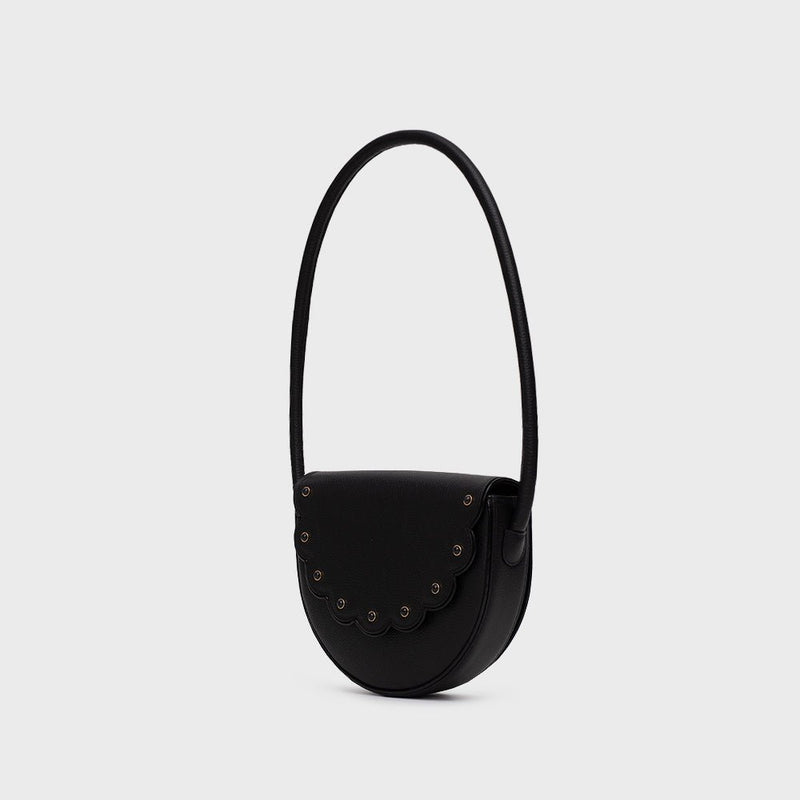 LUCKY SADDLE BAG NEGRO - Imagen 2