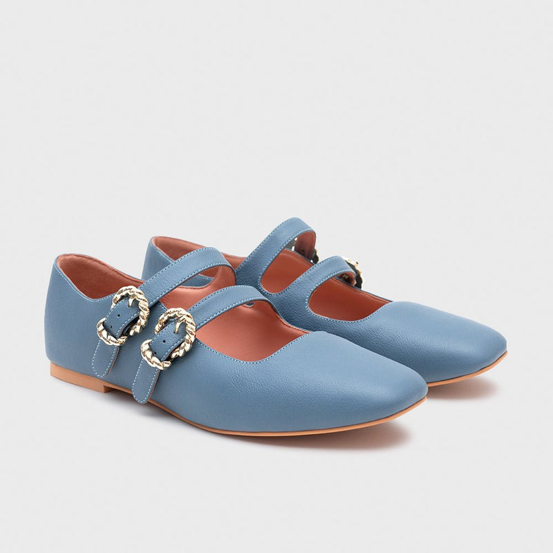 MAEVA FLAT CELESTE - Imagen 2