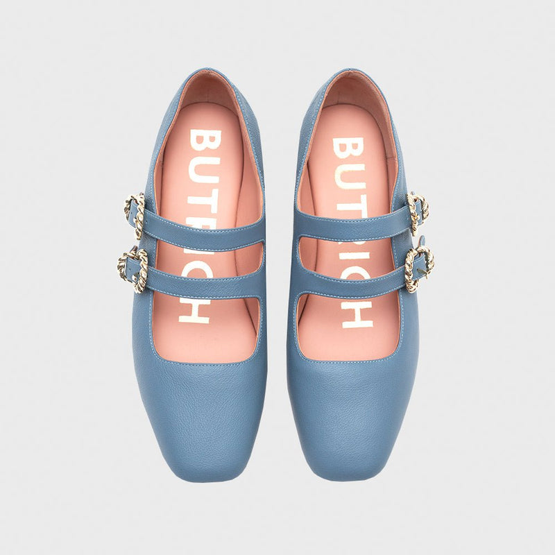MAEVA FLAT CELESTE - Imagen 3