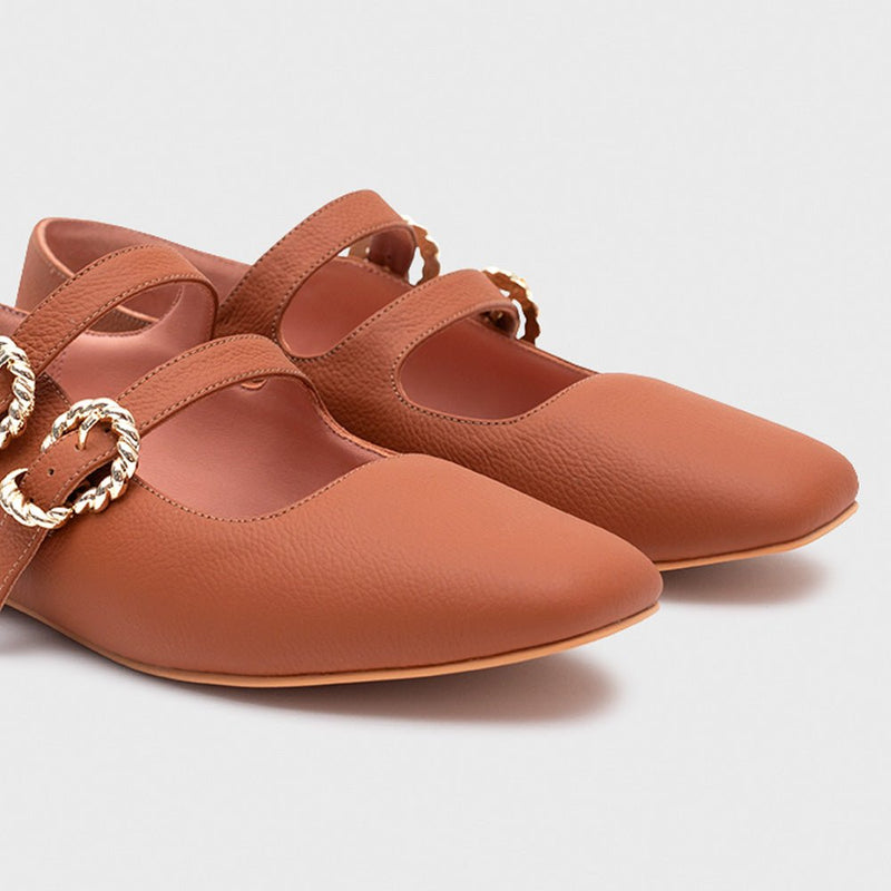 MAEVA FLAT COBRE - Imagen 2