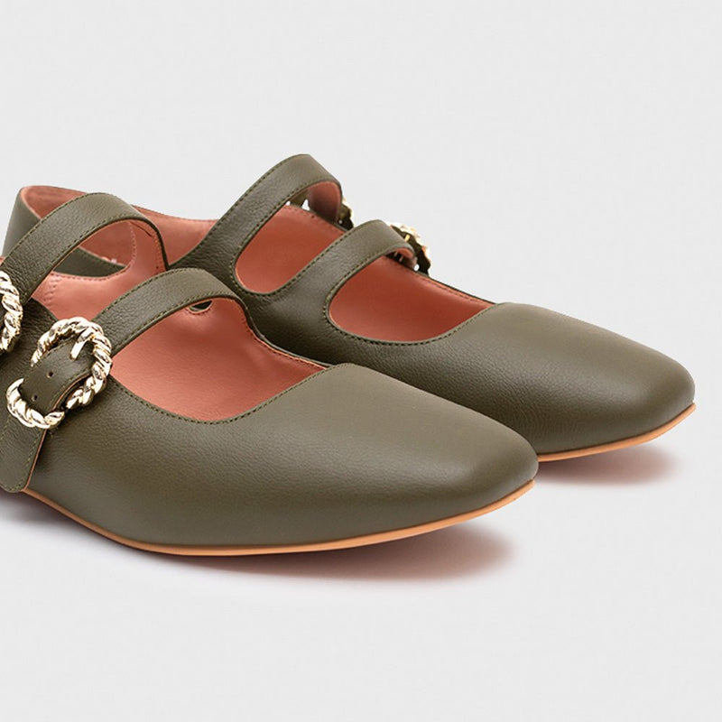 MAEVA FLAT VERDE - Imagen 2