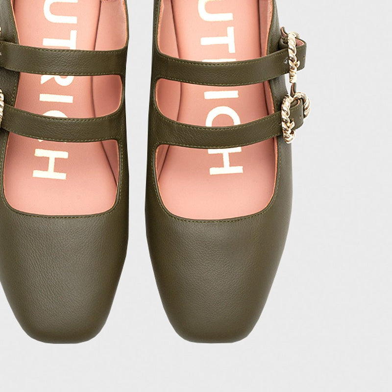 MAEVA FLAT VERDE - Imagen 4