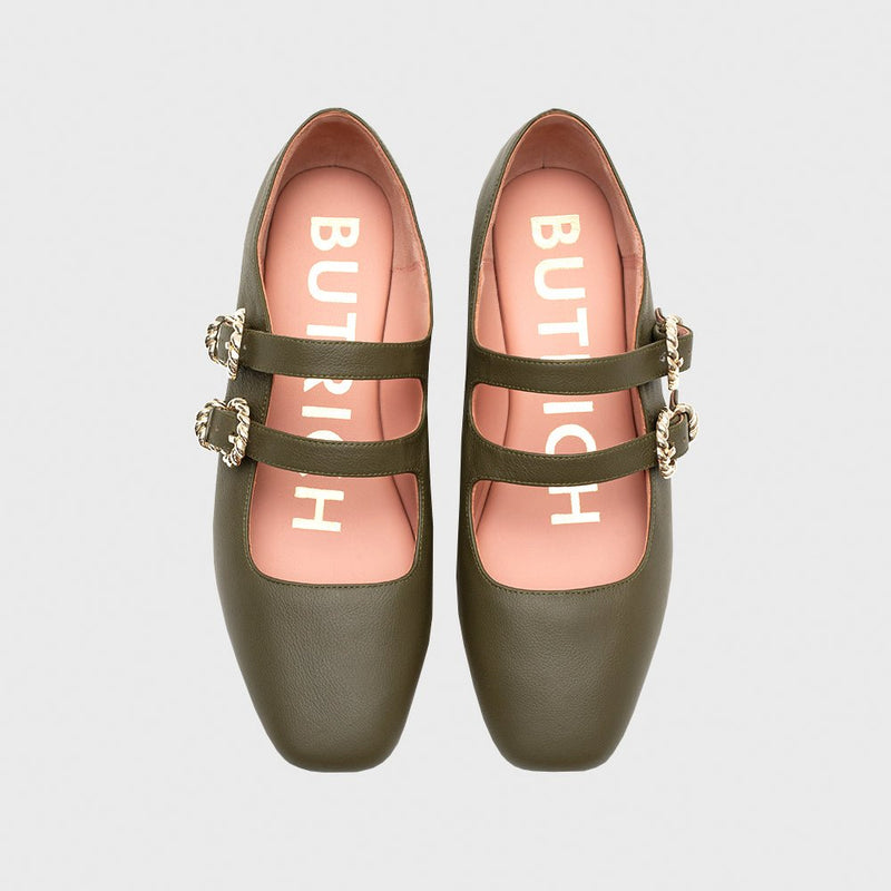 MAEVA FLAT VERDE - Imagen 5