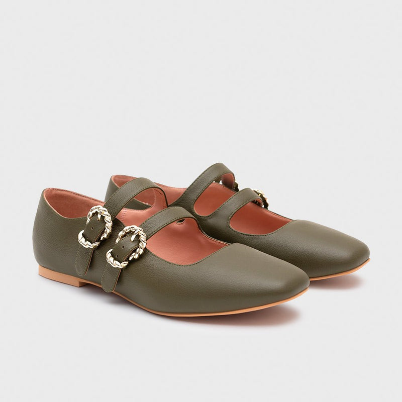 MAEVA FLAT VERDE - Imagen 3