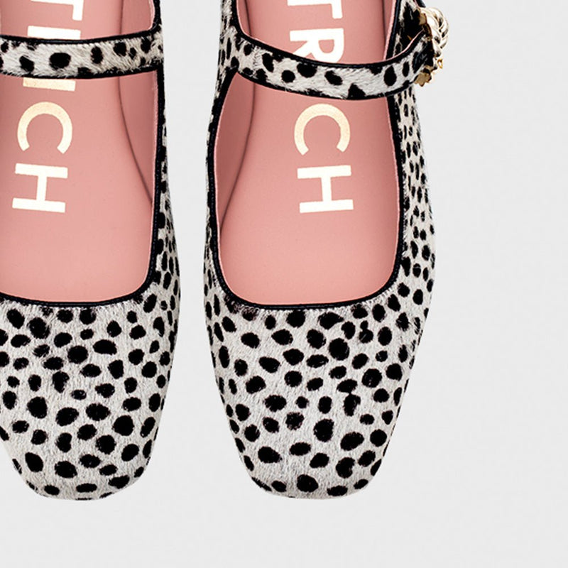 MALIKA FLAT HUESO - Imagen 5