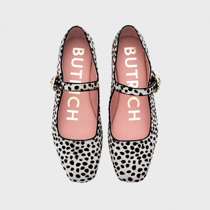 MALIKA FLAT HUESO - Imagen 6