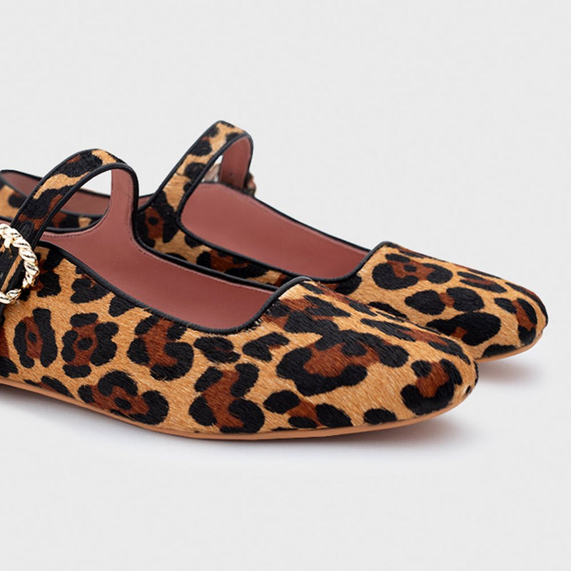 MALIKA FLAT JAGUAR - Imagen 2