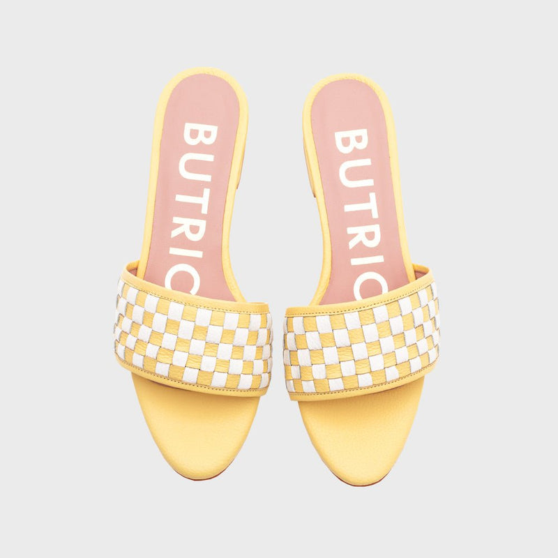 MAURA FLAT AMARILLO - Imagen 3