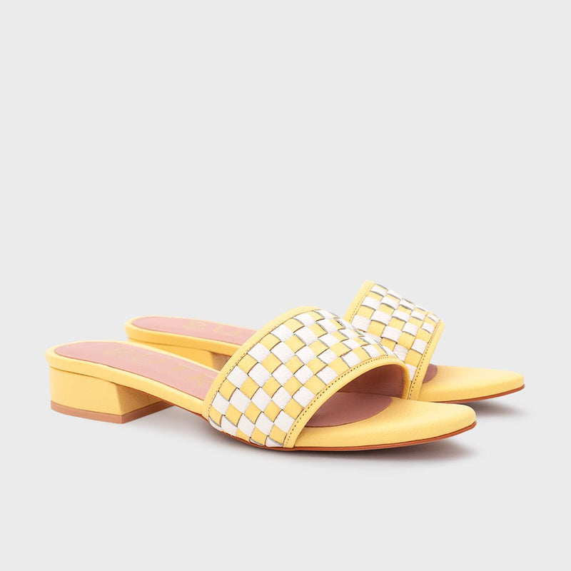 MAURA FLAT AMARILLO - Imagen 2