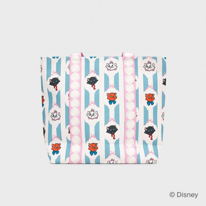MEDIUM BAG ARISTOCATS CELESTE - Imagen 2