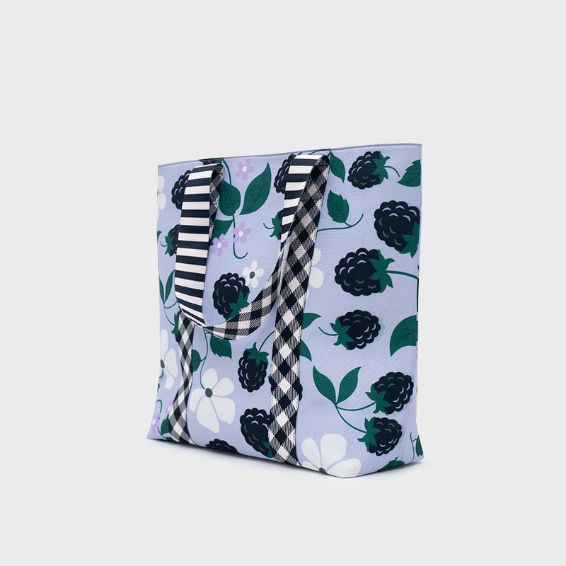 MEDIUM BAG BERRY LAVANDA - Imagen 3