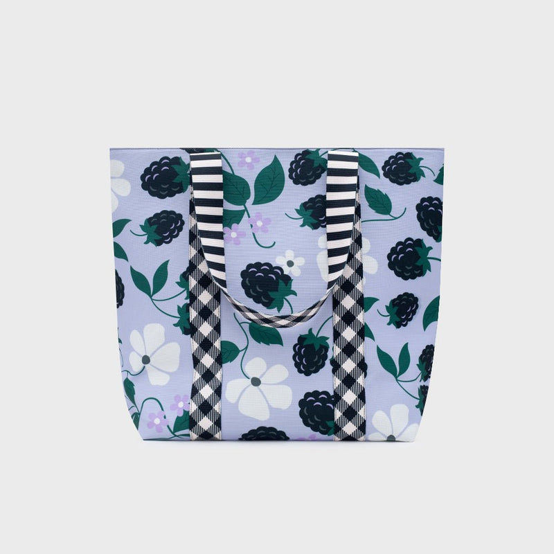 MEDIUM BAG BERRY LAVANDA - Imagen 4