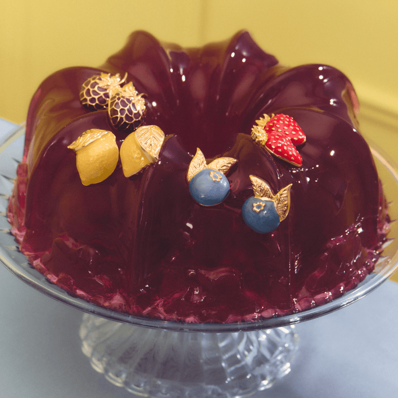 MINI ARETE BERRY - Imagen 4