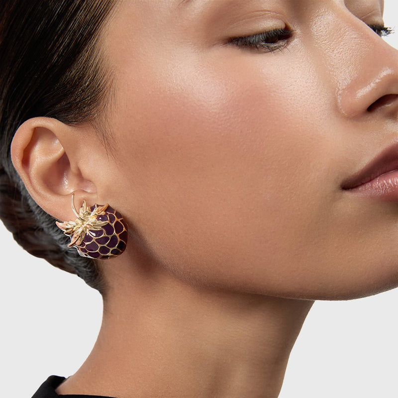 MINI ARETE BERRY - Imagen 2