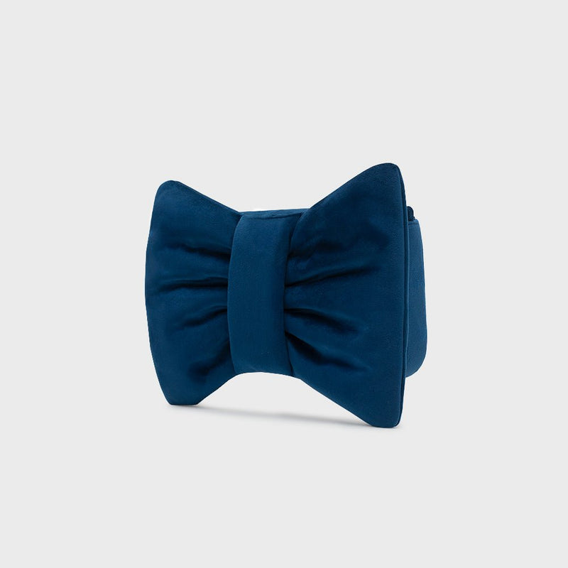 MINI BOW BAG AZUL - Imagen 3