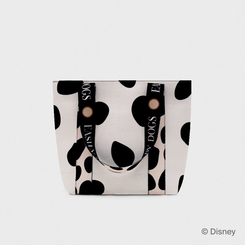 MINI SUPER BAG 101 DALMATIANS HUESO - Imagen 4