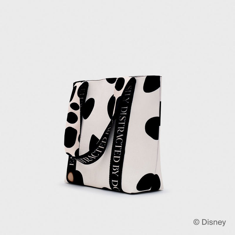 MINI SUPER BAG 101 DALMATIANS HUESO - Imagen 3